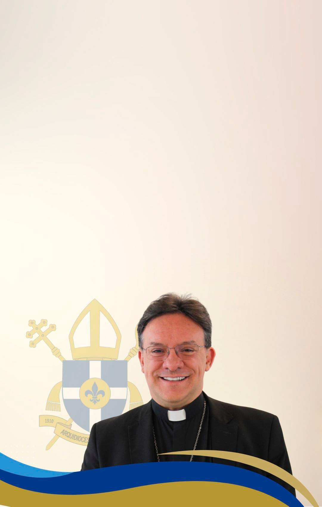 Catequese com o Arcebispo